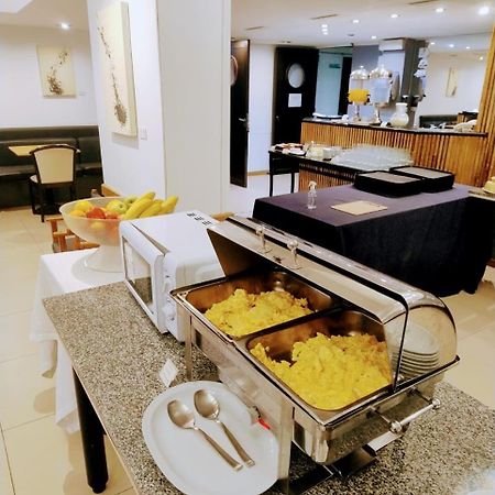 Hotel Cristoforo Colombo Buenos Aires Extérieur photo