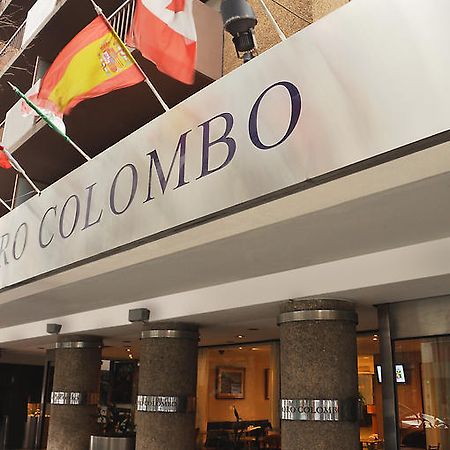 Hotel Cristoforo Colombo Buenos Aires Extérieur photo