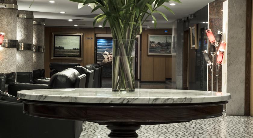Hotel Cristoforo Colombo Buenos Aires Extérieur photo