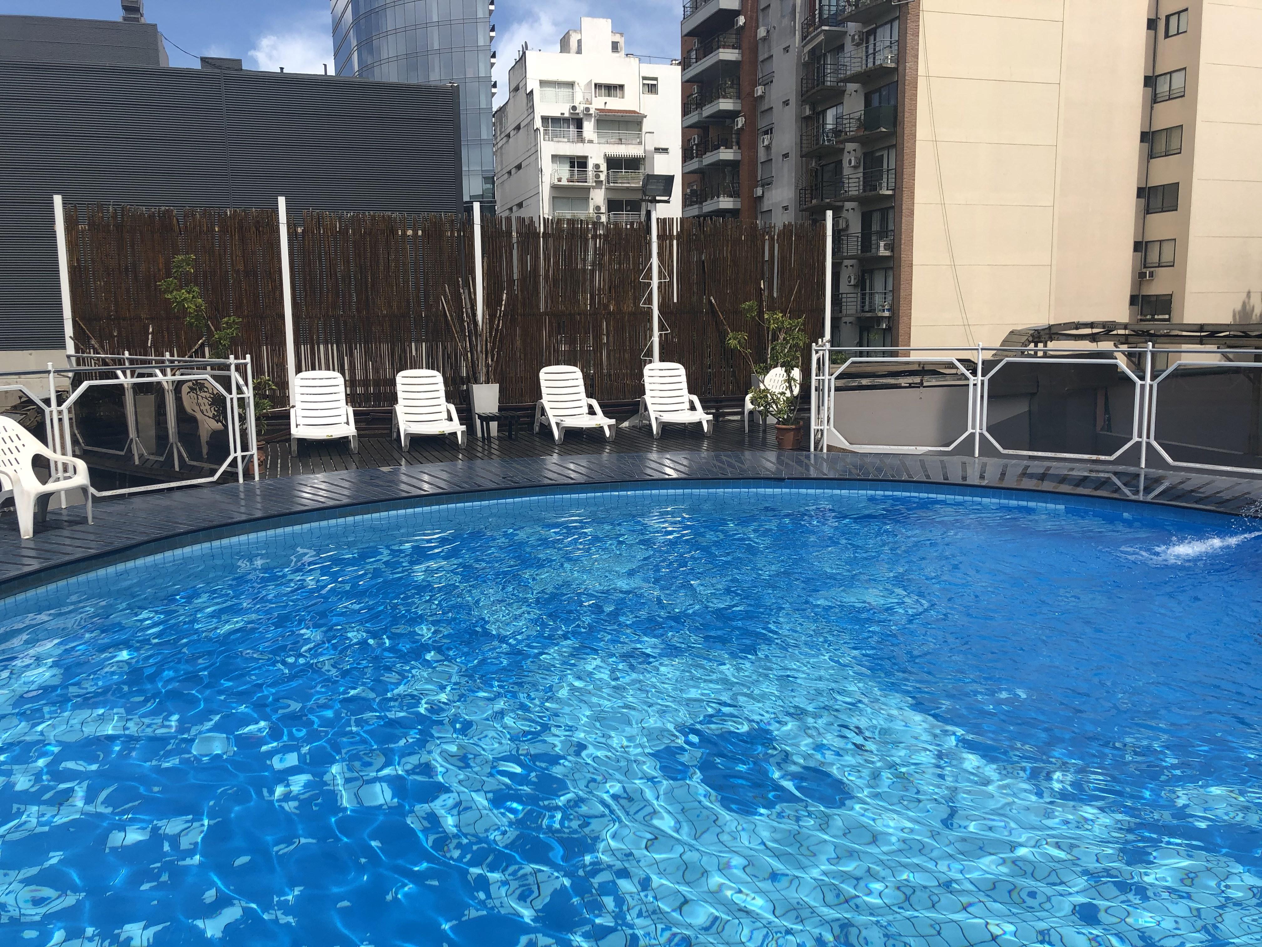 Hotel Cristoforo Colombo Buenos Aires Extérieur photo