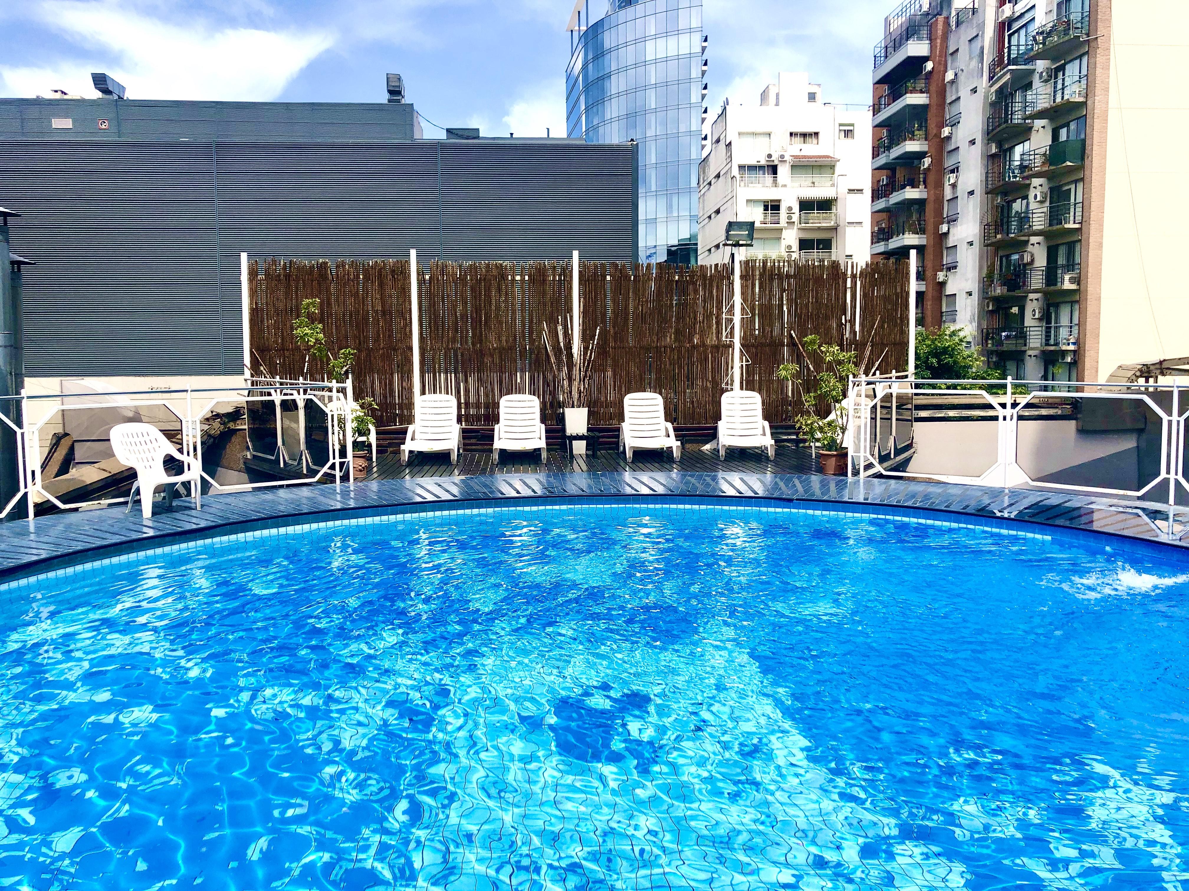 Hotel Cristoforo Colombo Buenos Aires Extérieur photo