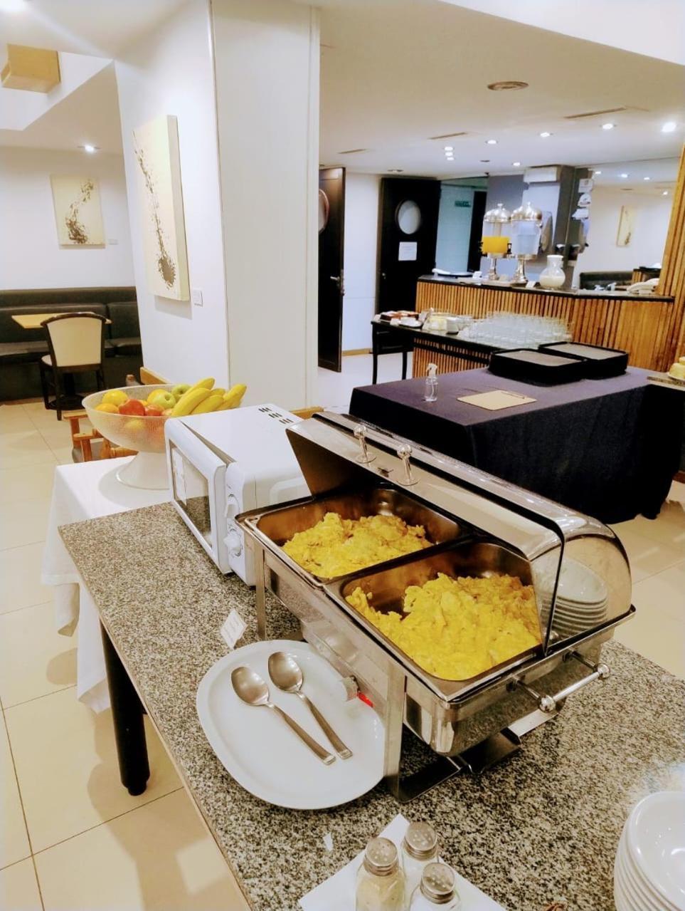 Hotel Cristoforo Colombo Buenos Aires Extérieur photo