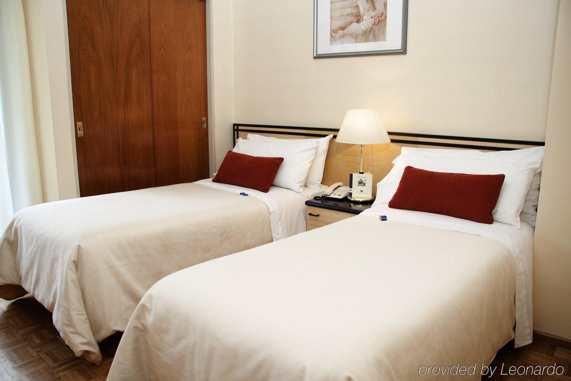 Hotel Cristoforo Colombo Buenos Aires Chambre photo