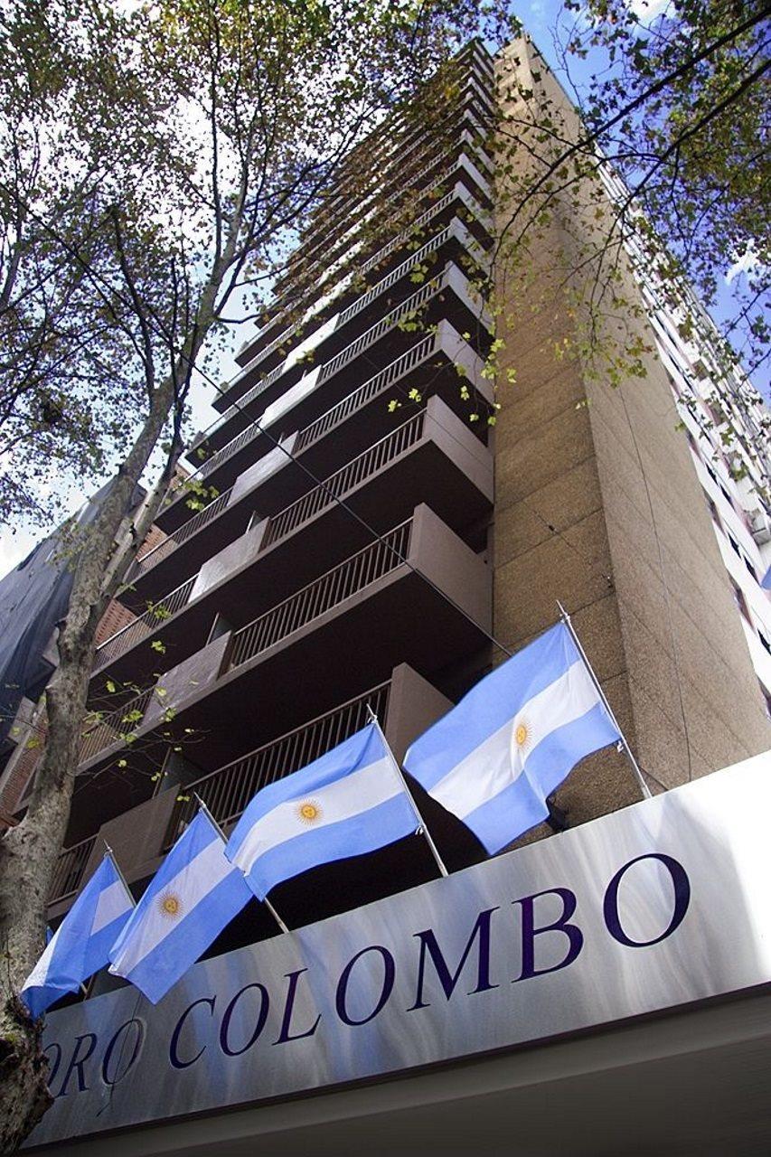 Hotel Cristoforo Colombo Buenos Aires Extérieur photo