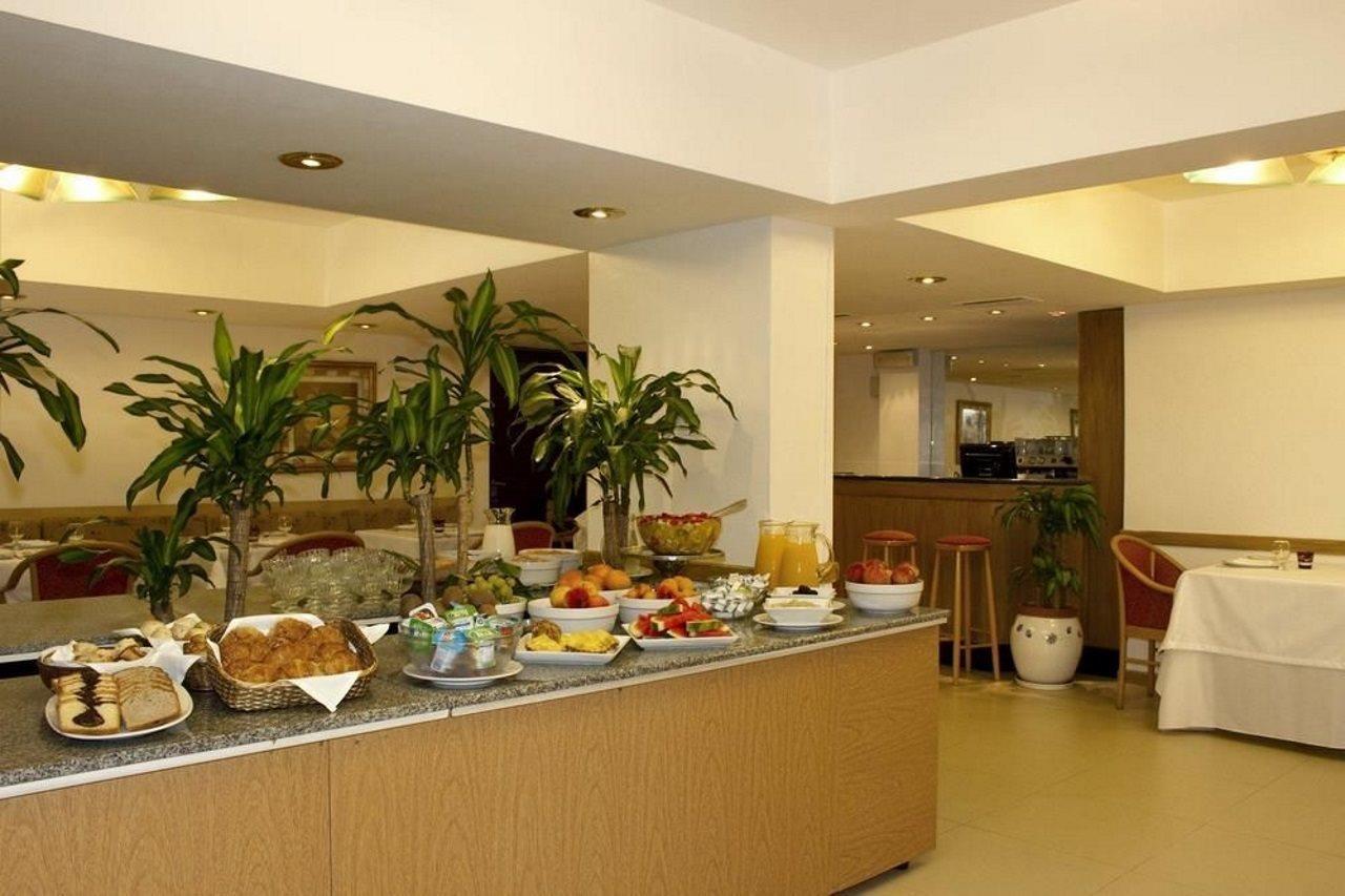 Hotel Cristoforo Colombo Buenos Aires Restaurant photo