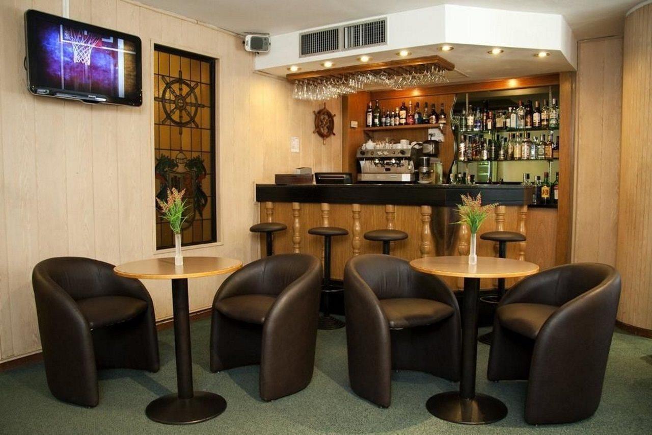 Hotel Cristoforo Colombo Buenos Aires Restaurant photo