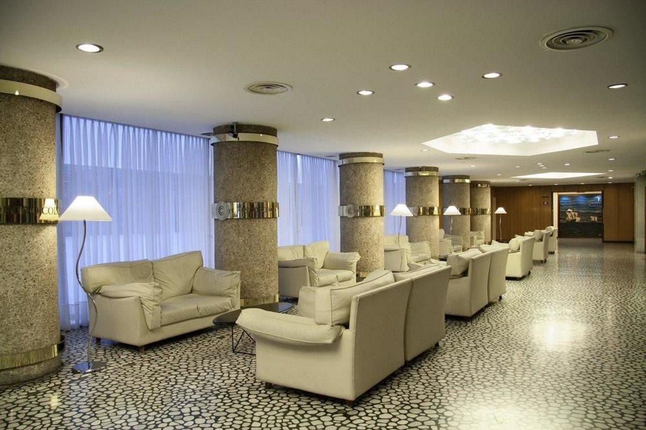 Hotel Cristoforo Colombo Buenos Aires Intérieur photo