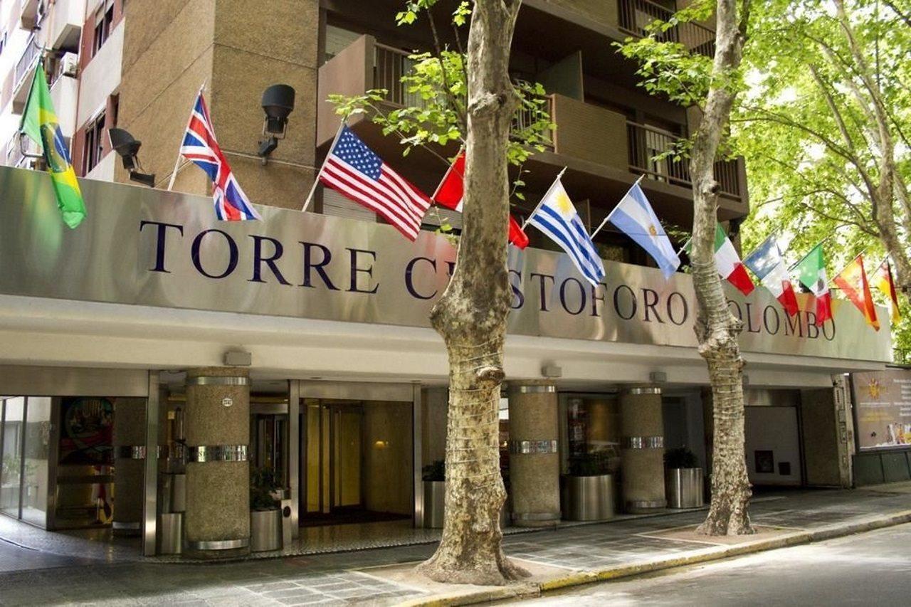 Hotel Cristoforo Colombo Buenos Aires Extérieur photo