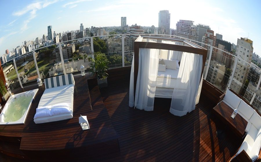 Hotel Cristoforo Colombo Buenos Aires Extérieur photo