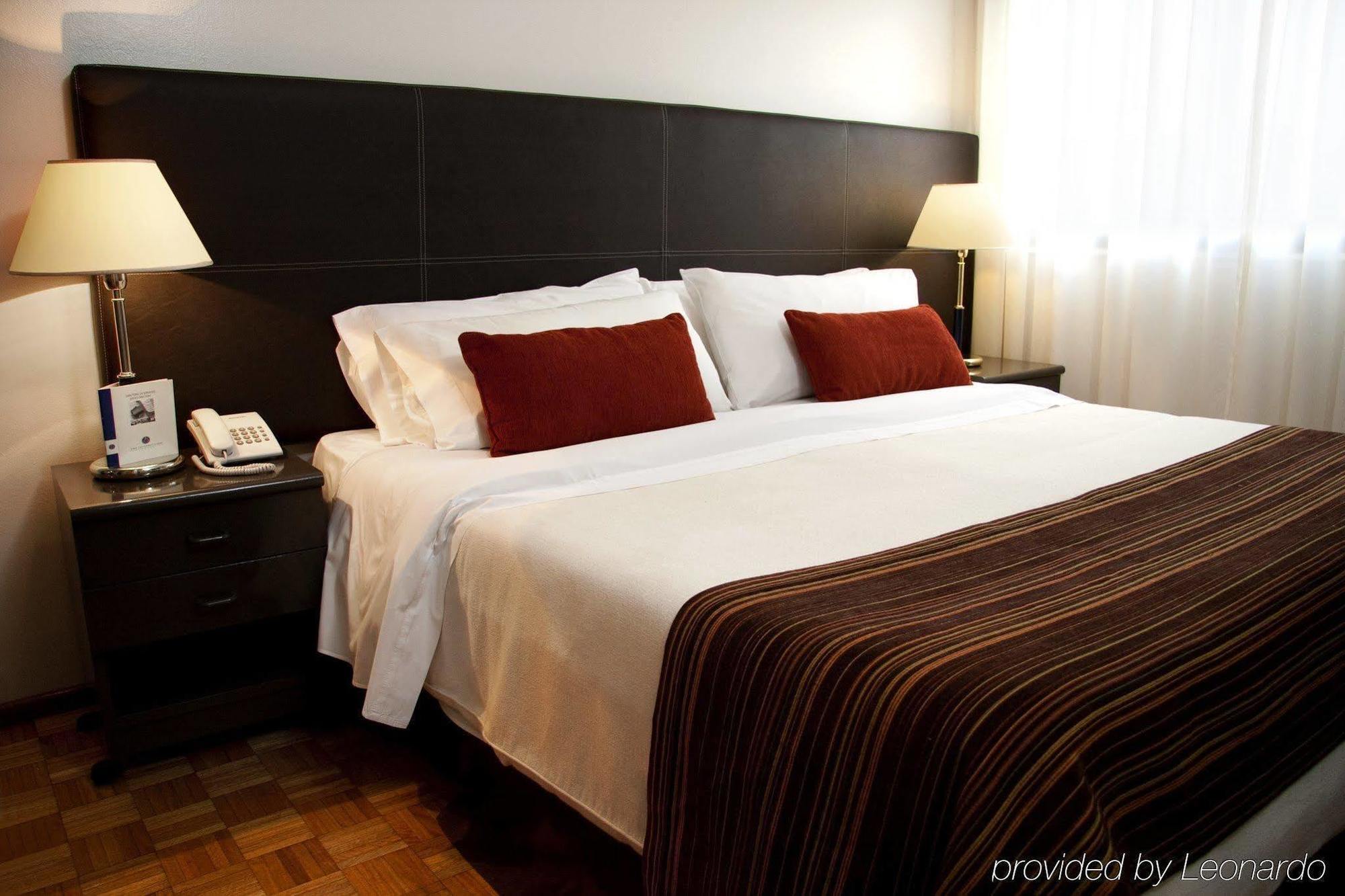 Hotel Cristoforo Colombo Buenos Aires Chambre photo