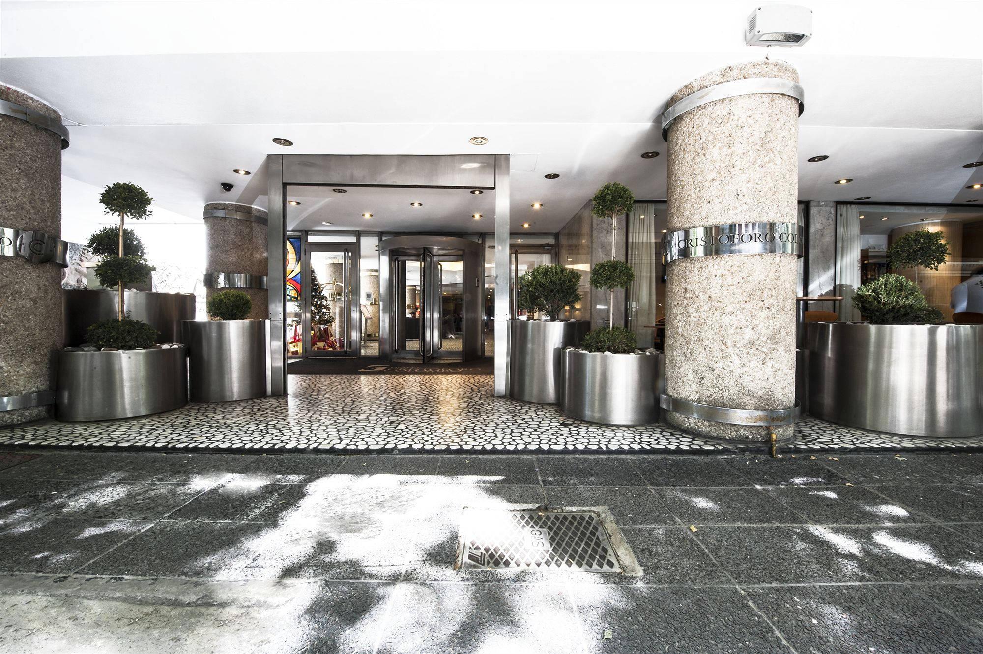 Hotel Cristoforo Colombo Buenos Aires Extérieur photo