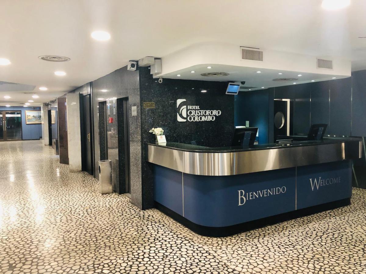 Hotel Cristoforo Colombo Buenos Aires Extérieur photo