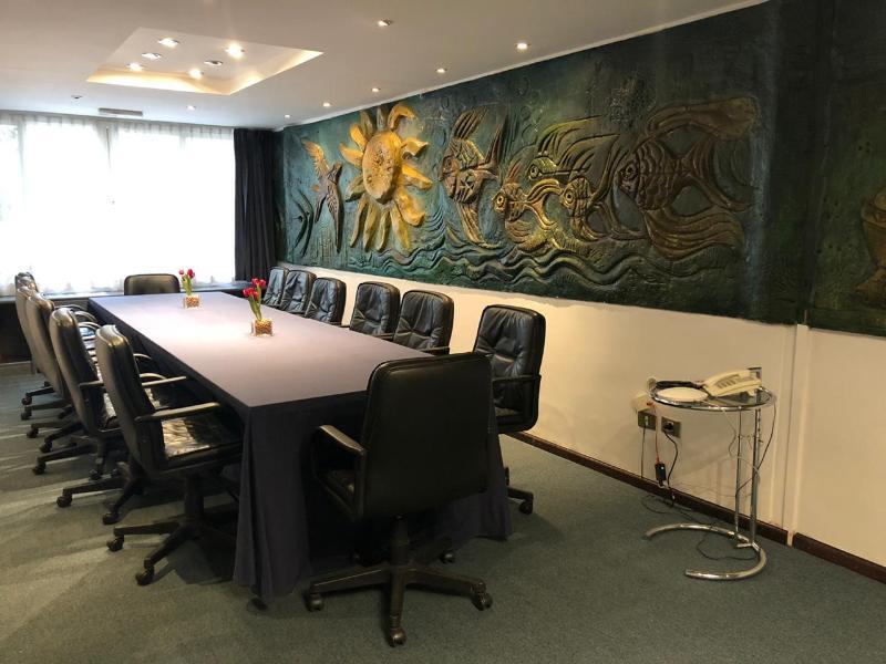 Hotel Cristoforo Colombo Buenos Aires Extérieur photo